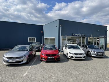 PEUGEOT VERFEIL AUTOMOBILES, concessionnaire 31
