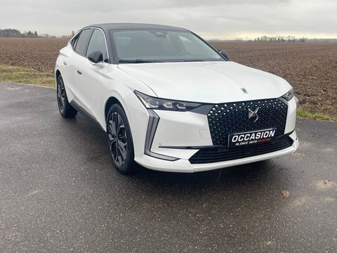 Citro&euml;n DS4 ETOILE 136 HYBRIDE 2024 occasion Geudertheim 67170