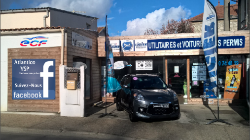 ATLANTICO VSP, concessionnaire 78
