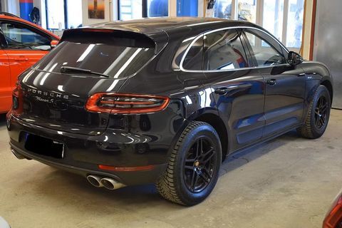 Porsche Macan Diesel 3.0 V6 258 ch S PDK 2014 occasion Gerstheim 67150