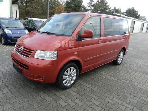 Volkswagen MULTIVAN 2006 occasion Gometz-le-Ch&acirc;tel 91940