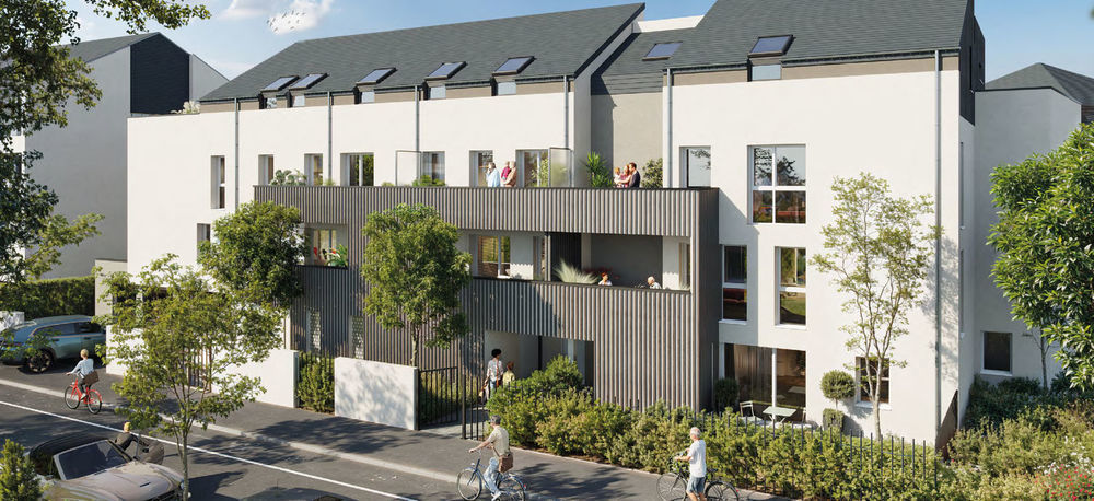 Appartements neufs   Angers (49000)