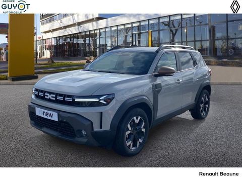 Dacia Duster Mild Hybrid 130 Extreme 2025 occasion Beaune 21200