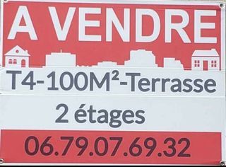  Duplex/triplex � vendre 3/4 pi�ces 100 m�