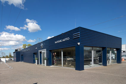 NOGAL'AUTO, concessionnaire 33