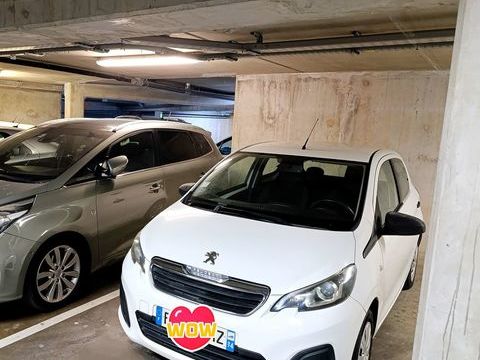 Peugeot 108 1.0 VTi 68ch BVM5 Access 2016 occasion Sainte-Clotilde 97490