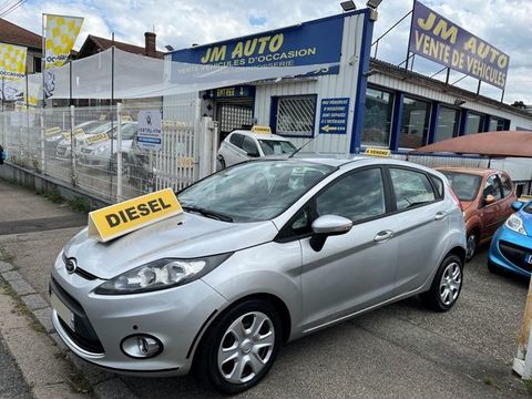 Ford Fiesta 1.4 TDCi 70 FAP Trend 2010 occasion Firminy 42700