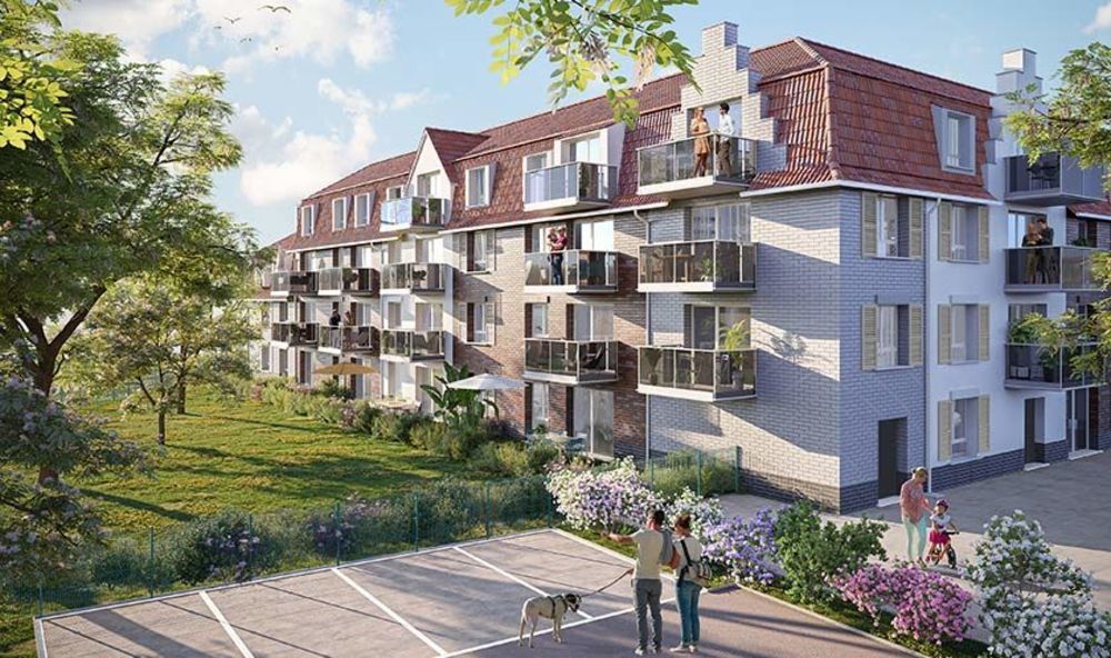 Appartements neufs   Linselles (59126)