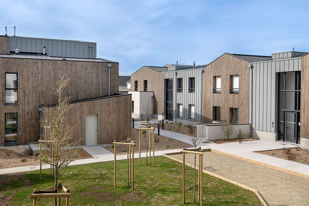 Appartements neufs   Gu�rande (44350)