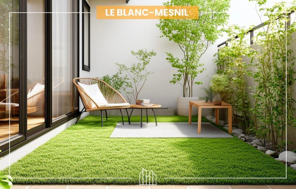 Appartements neufs   Le Blanc-Mesnil (93150)