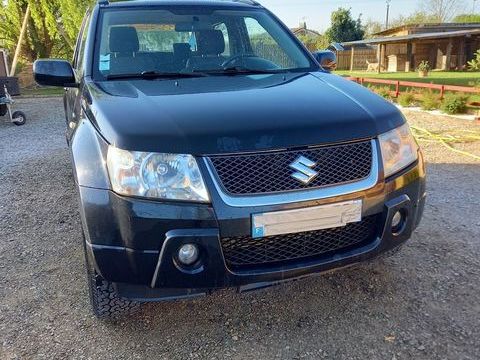 Suzuki Grand Vitara 1.9 DDiS 2006 occasion Savigny-sur-Seille 71440