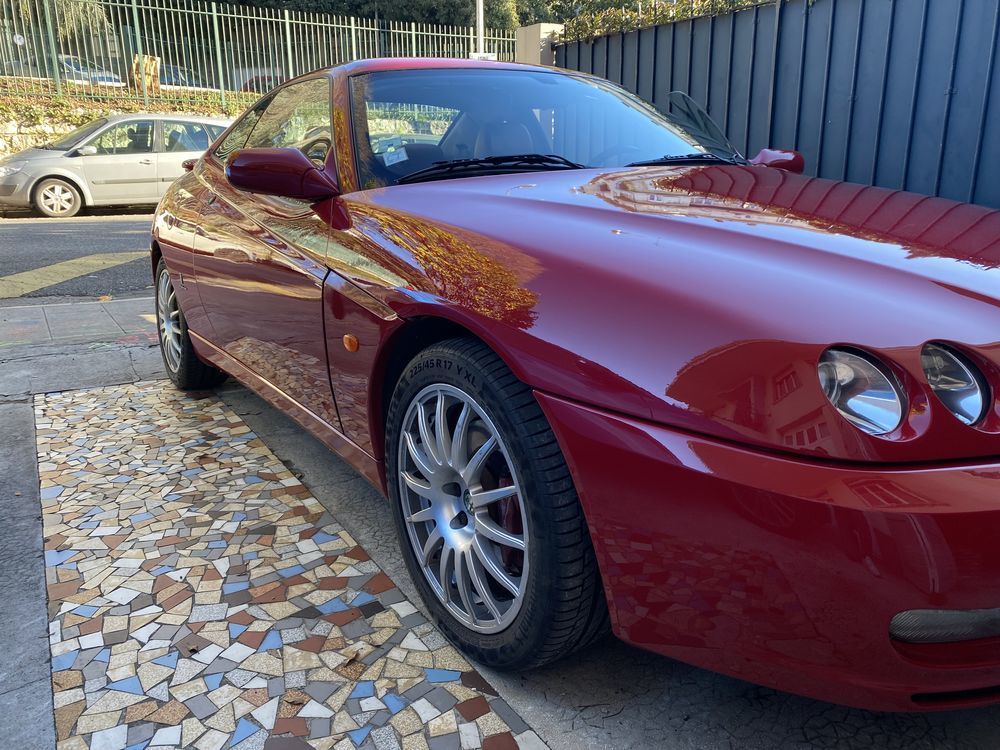GTV 3.2 V6 S&eacute;lective 2003 occasion 06000 Nice