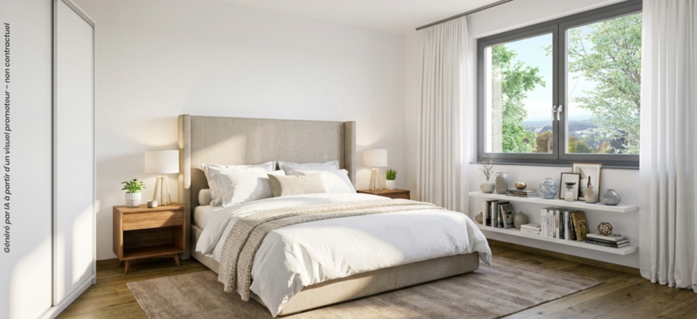Appartements neufs   La Roche-sur-Yon (85000)