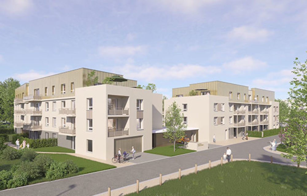 Appartements neufs   Jou�-l�s-Tours (37300)