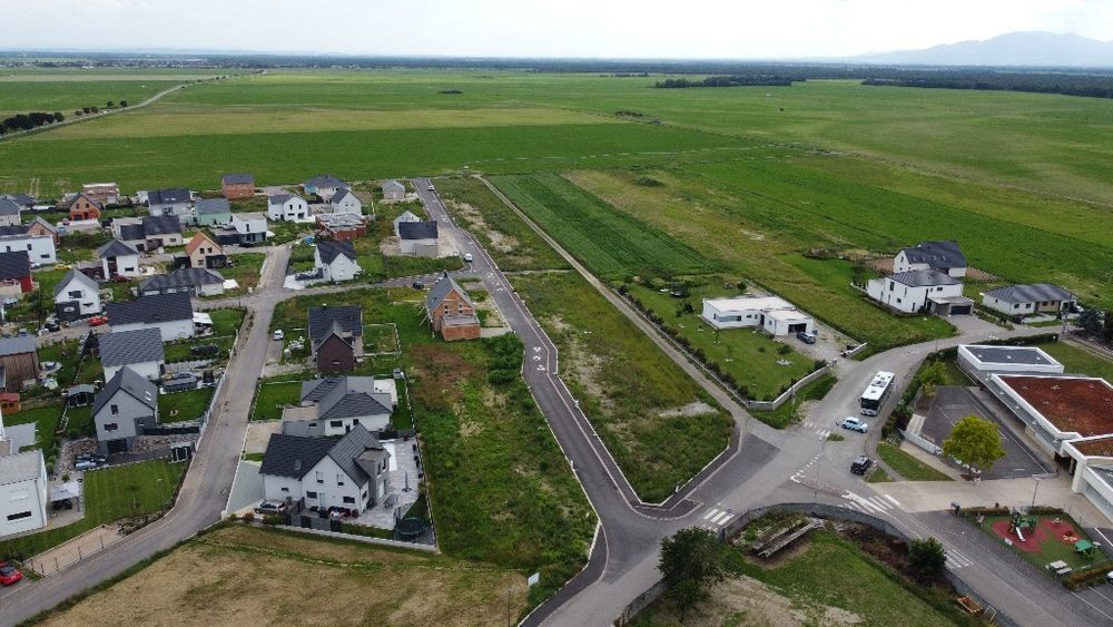 Terrains  batir   Rustenhart (68740)