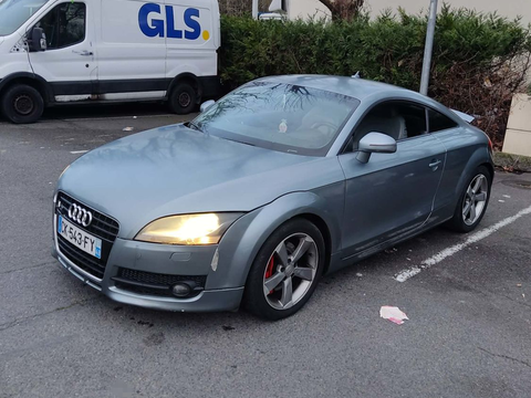 Audi TT Coup&eacute; V6 3.2 250 Quattro S-Tronic A 2007 occasion Nanterre 92000