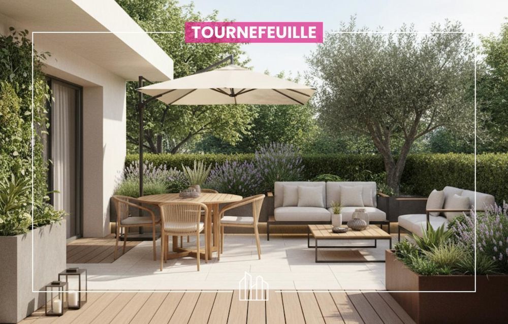 Maisons neuves   Tournefeuille (31170)