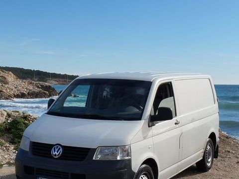 Van am&eacute;nag&eacute; Van am&eacute;nag&eacute; 2009 occasion Saint-Victoret 13730