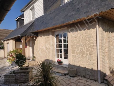  Vente Maison Maison - 6 pi�ce(s) - 160 m�