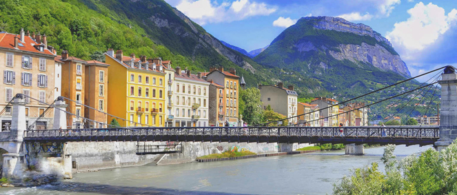 Agence BERRIAT IMMOBILIER Grenoble