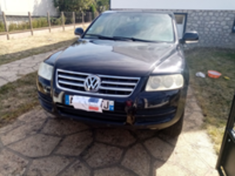 Touareg R5 TDI A 2005 occasion 28300 