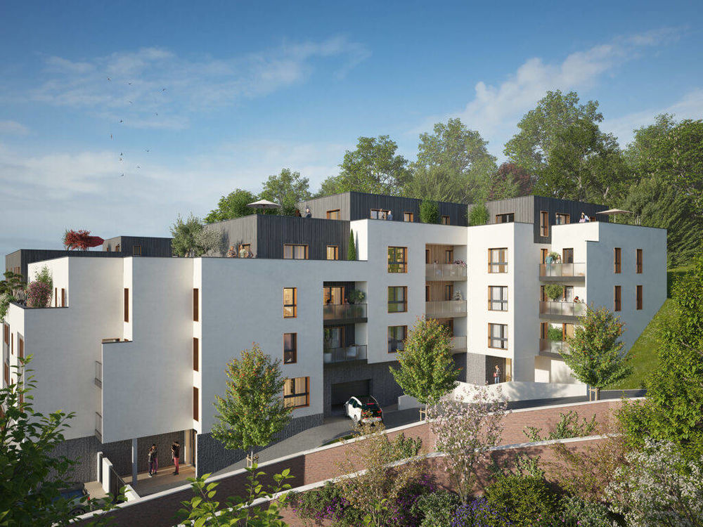 Appartements neufs   D�ville-L�s-Rouen (76250)
