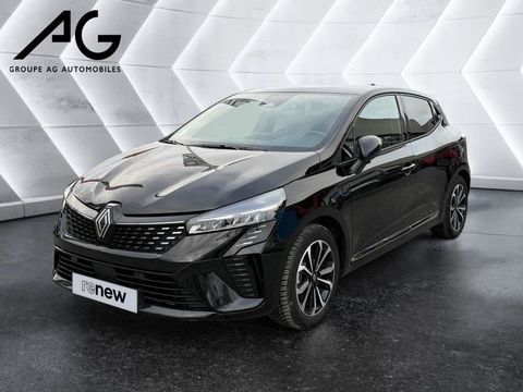 Renault Clio V Clio E-Tech full hybrid 145 Techno 2023 occasion Rethel 08300