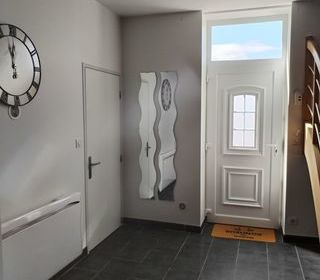  Maison � louer 4 pi�ces 82 m� Le coteau