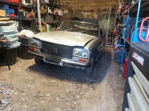 Peugeot Divers Base 1971 occasion Voiron 38500