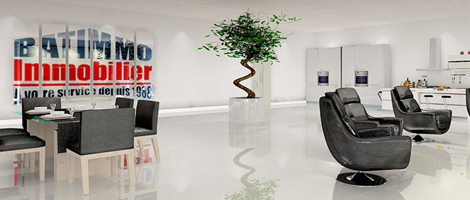 Agence BATIMMO Marly