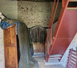  Remise / Grange � vendre 5 pi�ces 260 m�