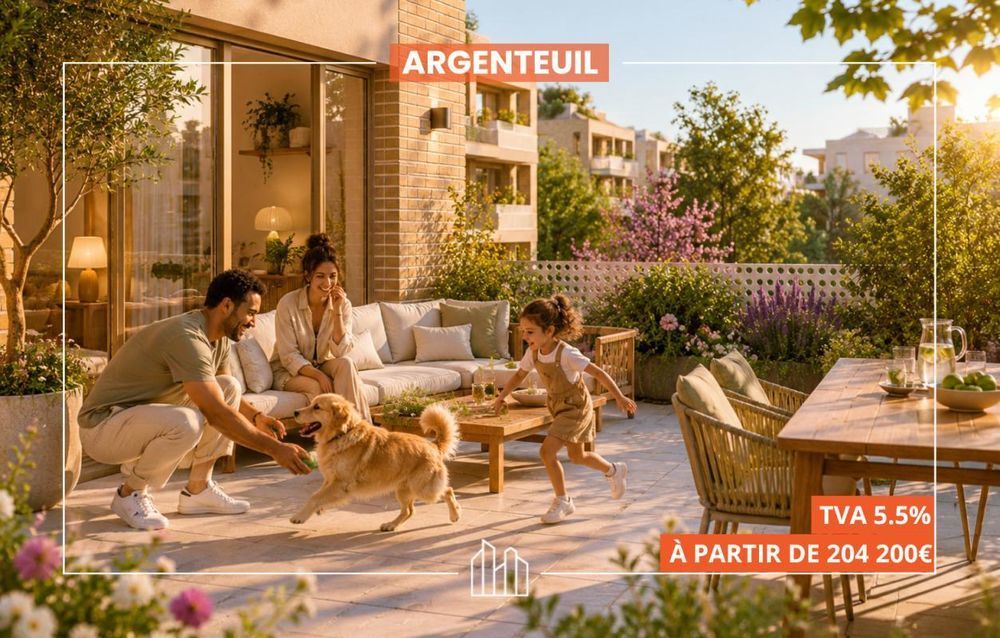   Argenteuil (95100)