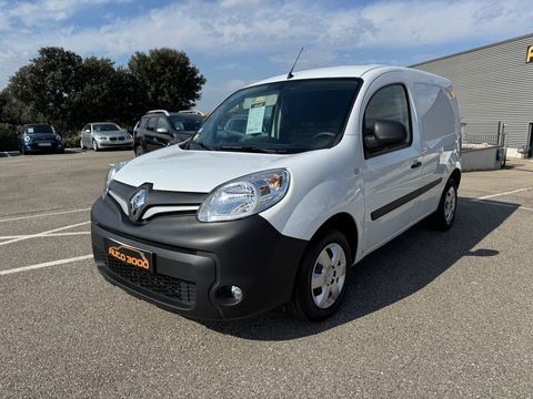Renault Kangoo Express KANGOO EXPRESS BLUE DCI 95 EXTRA R-LINK 2021 occasion Sainte-C&eacute;cile-les-Vignes 84290