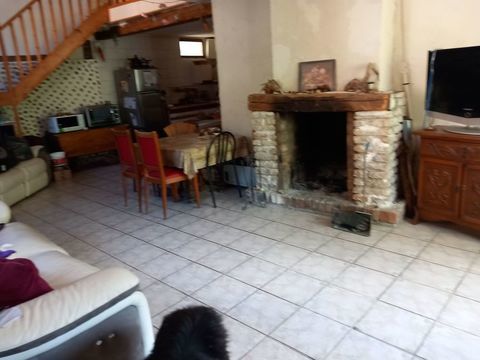   maison de hameau en pri�res de tailles Maison - 5 pi�ce(s) - 110 m�