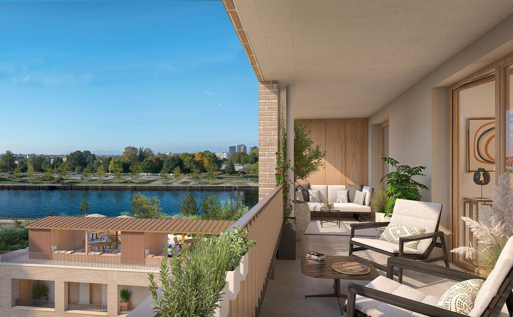 Appartements neufs   Strasbourg (67000)
