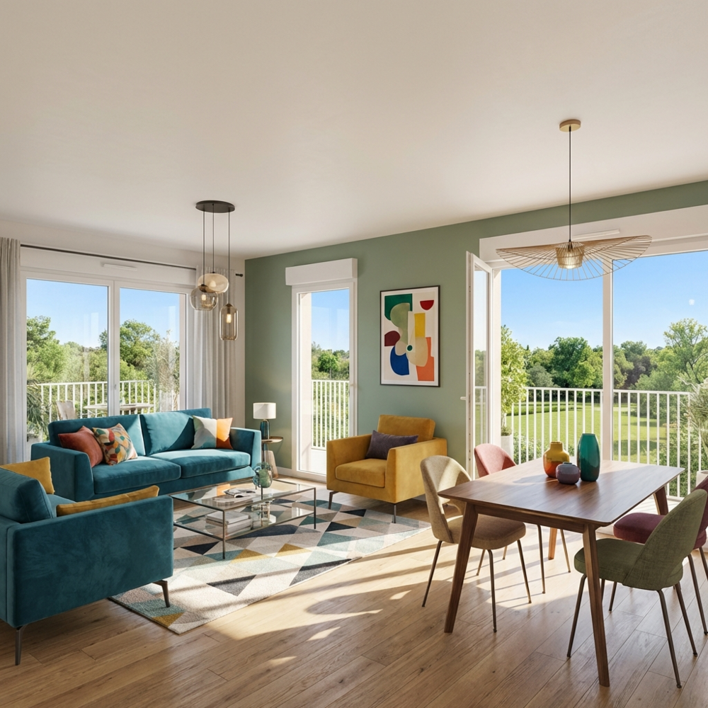 Appartements neufs   Guidel (56520)