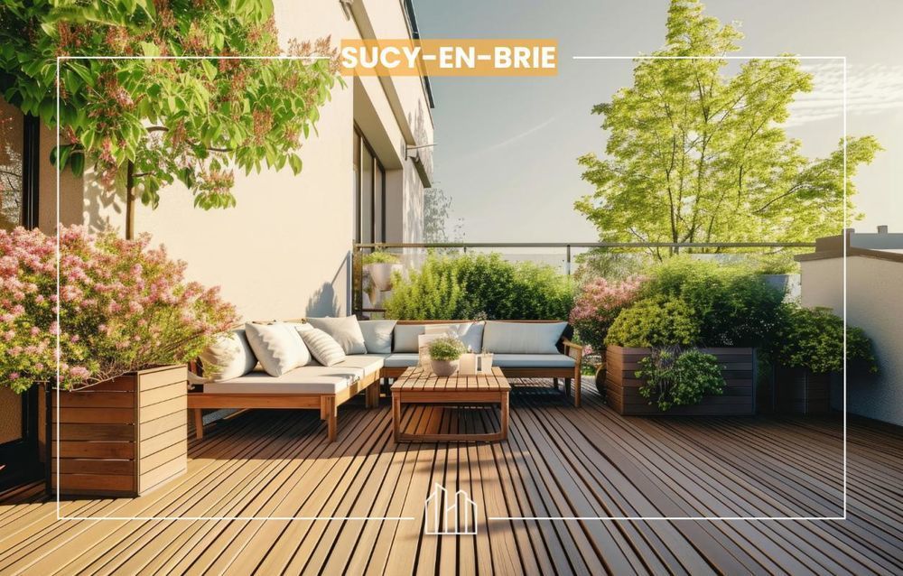 Appartements neufs   Sucy-en-Brie (94370)