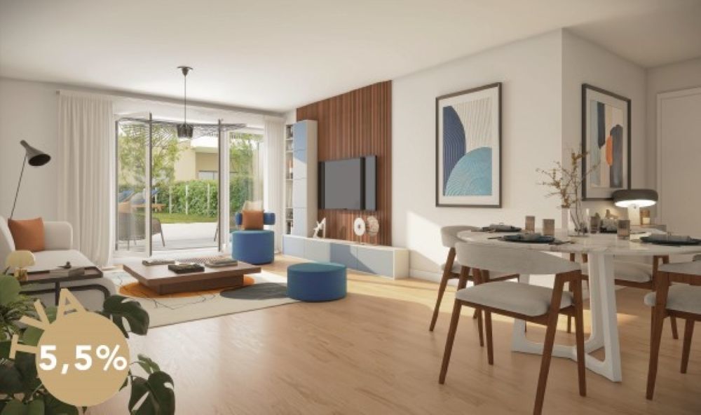 Appartements neufs   Chennevières-sur-Marne (94430)