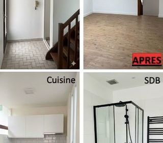  Appartement � vendre 1 pi�ce 33 m�