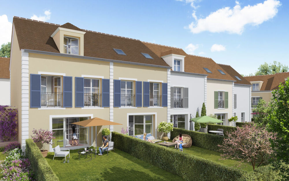 Maisons neuves   Chennevi�res-sur-Marne (94430)