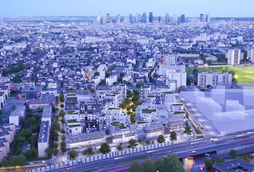   Colombes (92700)