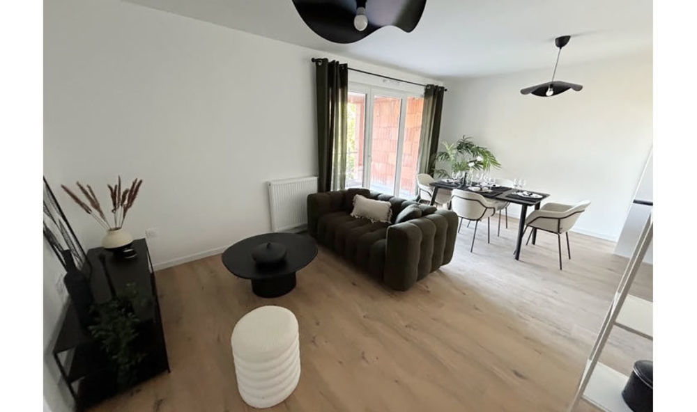 Appartements neufs   Bordeaux (33300)