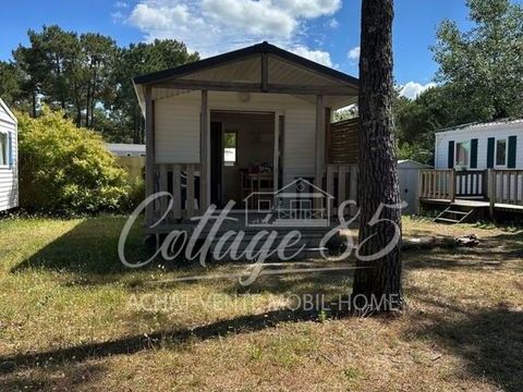 Mobil-Home Mobil-Home 2007 occasion Saint-Jean-de-Monts 85160