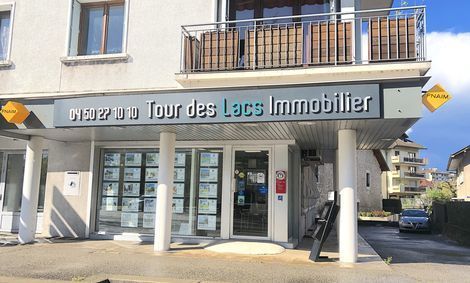 TOUR DES LACS - IMMOBILIER, agence immobilire 74