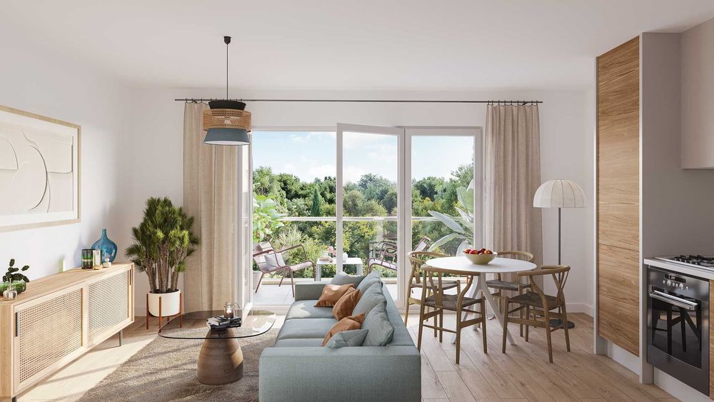 Appartements neufs   Le Fenouiller (85800)