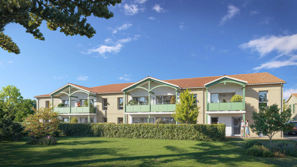 Appartements neufs et Maisons neuves   Les Sables-d'Olonne (85100)