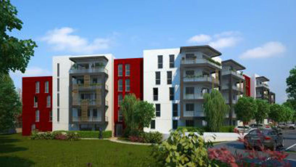 Appartements neufs   Gif-sur-Yvette (91190)