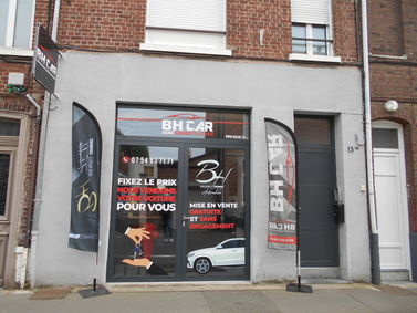 BH CAR LILLE NORD, concessionnaire 59