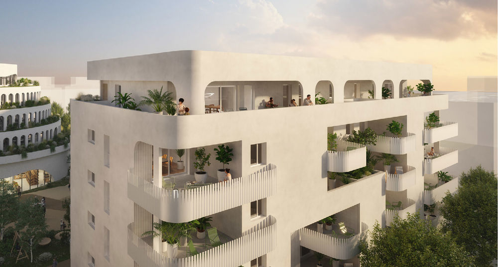 Appartements neufs   Castelnau-le-Lez (34170)