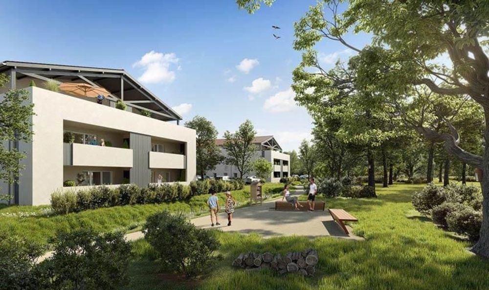Appartements neufs et Maisons neuves   Saint-Vincent-de-Tyrosse (40230)